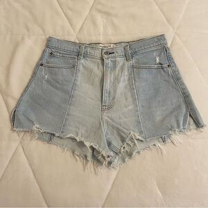 Abercrombie High-rise Short